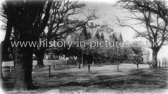 The Royal Forest Hotel, Chingford, London. c.1910